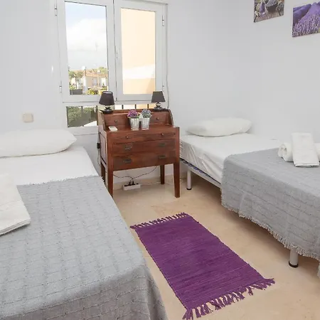 Casa de Férias Del Golf 27 *