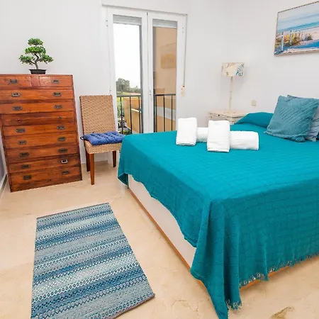 Del Golf 27 Holiday home Manilva