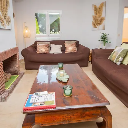 Del Golf 27 Holiday home Manilva