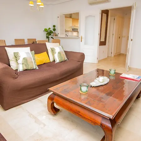 Del Golf 27 Holiday home *