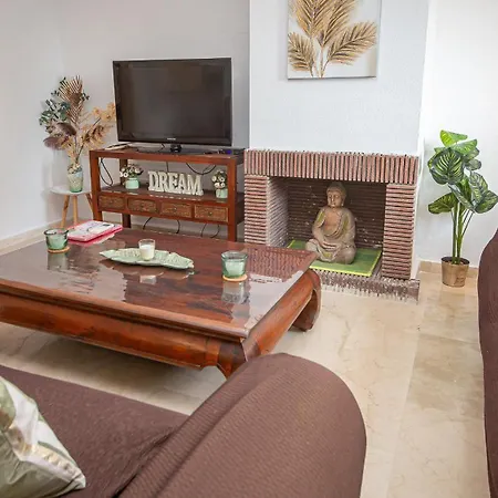 Holiday home Del Golf 27 Manilva